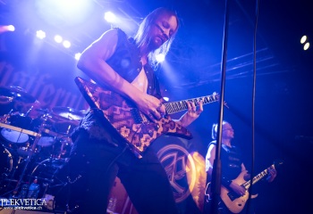 Ensiferum - Photo By Dänu