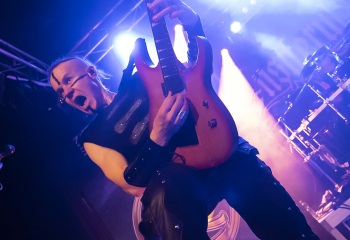 Ensiferum - Photo By Dänu