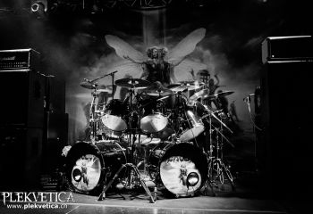 Exodus - Photo by Roli