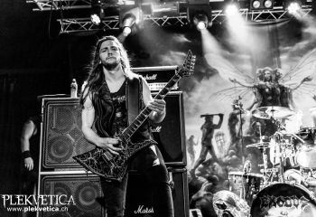 Exodus - Photo by Roli