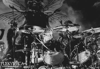 Exodus - Photo by Roli