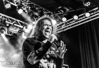 Exodus - Photo by Roli