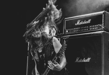 Exodus - Photo by Roli