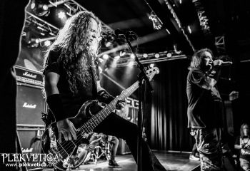 Exodus - Photo by Roli