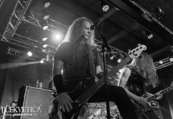 Exodus - Photo by Roli