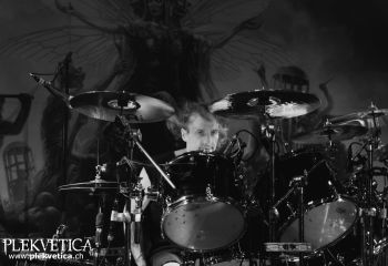 Exodus - Photo by Roli