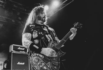 Exodus - Photo by Roli