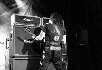 Exodus - Photo by Roli