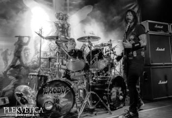 Exodus - Photo by Roli