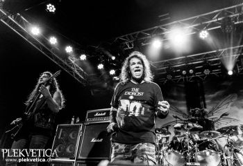Exodus - Photo by Roli