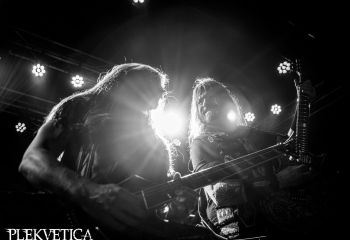 Exodus - Photo by Roli