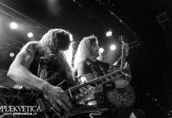 Exodus - Photo by Roli