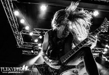 Exodus - Photo by Roli