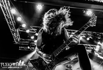 Exodus - Photo by Roli