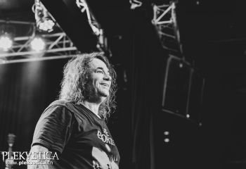 Exodus - Photo by Roli