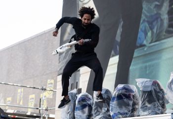 Fever 333 - Photo by Roli