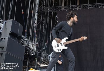 Fever 333 - Photo by Roli