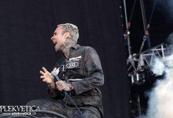 Fever 333 - Photo by Roli
