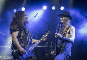 Finntroll - Photo by Dänu