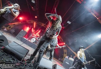 Finntroll - Photo by Dänu