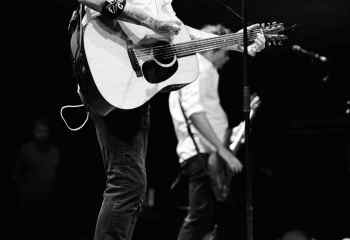 Frank Turner & The Sleeping Souls - Halle 622 Zürich - 07.12.2022 - Photo By Peti