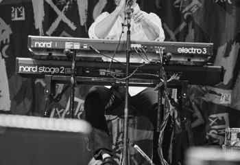 Frank Turner & The Sleeping Souls - Halle 622 Zürich - 07.12.2022 - Photo By Peti