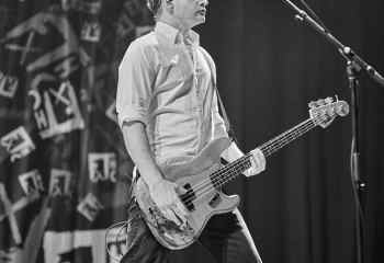 Frank Turner & The Sleeping Souls - Halle 622 Zürich - 07.12.2022 - Photo By Peti