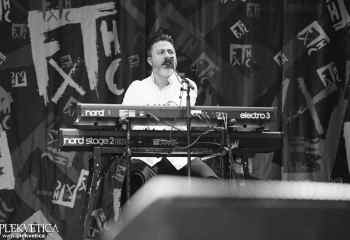 Frank Turner & The Sleeping Souls - Halle 622 Zürich - 07.12.2022 - Photo By Peti