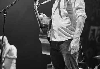 Frank Turner & The Sleeping Souls - Halle 622 Zürich - 07.12.2022 - Photo By Peti