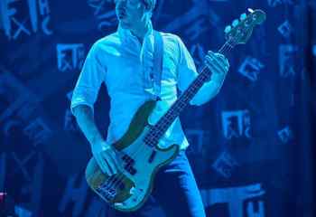 Frank Turner & The Sleeping Souls - Halle 622 Zürich - 07.12.2022 - Photo By Peti