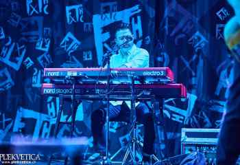 Frank Turner & The Sleeping Souls - Halle 622 Zürich - 07.12.2022 - Photo By Peti