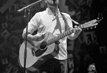 Frank Turner & The Sleeping Souls - Halle 622 Zürich - 07.12.2022 - Photo By Peti