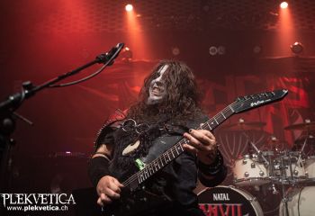 Gengis Khan - Photo by Roli