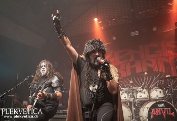 Gengis Khan - Photo by Roli