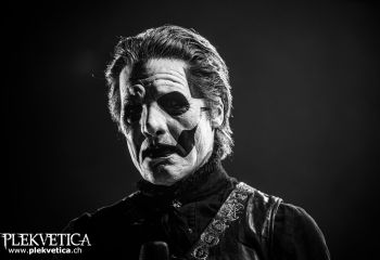 Ghost - Photo by Roli