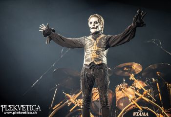 Ghost - Photo by Roli