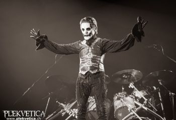 Ghost - Photo by Roli