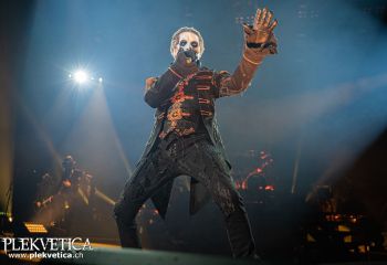 Ghost - Photo by Roli