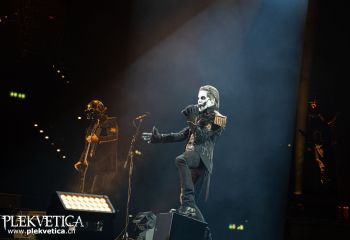 Ghost - Photo by Roli