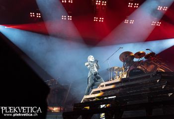 Ghost - Photo by Roli