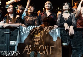 Ghost - Photo by Roli