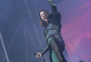 Gloryhammer - Photo By Dänu