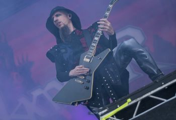 Gloryhammer - Photo By Dänu