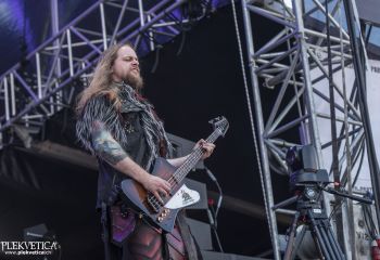 Gloryhammer - Photo By Dänu