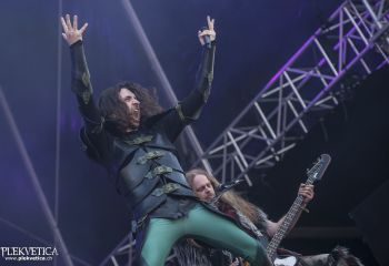 Gloryhammer - Photo By Dänu