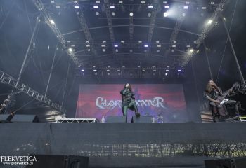 Gloryhammer - Photo By Dänu