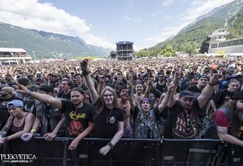 Gloryhammer - Photo By Dänu