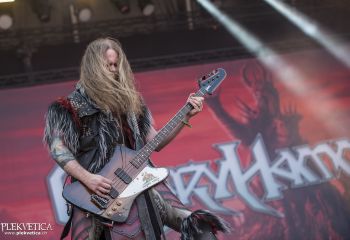 Gloryhammer - Photo By Dänu