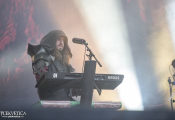 Gloryhammer - Photo By Dänu