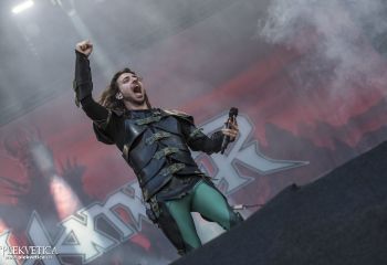 Gloryhammer - Photo By Dänu